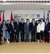 海峡两岸对决展开，广州迎战台北火荣耀的简单介绍