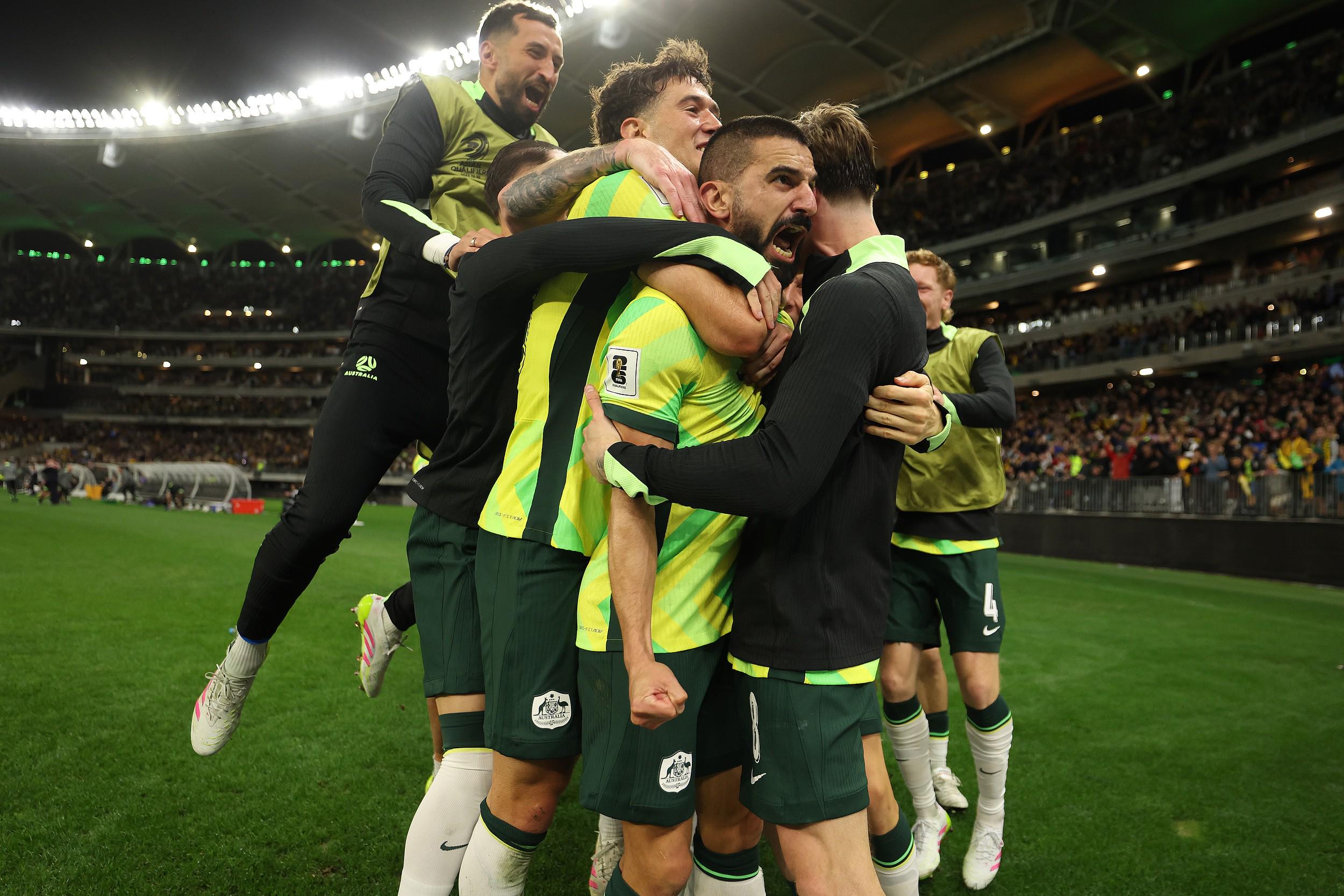 澳洲球队实力抢眼，连续击败对手(澳洲球队实力抢眼,连续击败对手是谁)