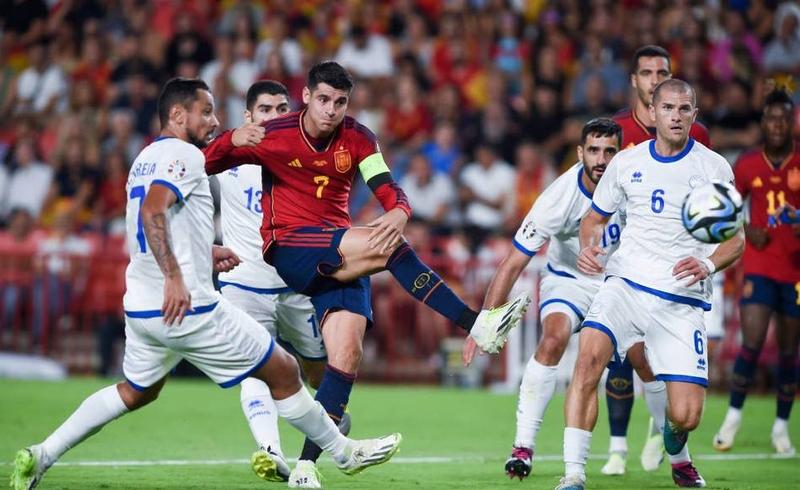 关于奥地利队狂胜对手，实力得到全面展示的信息